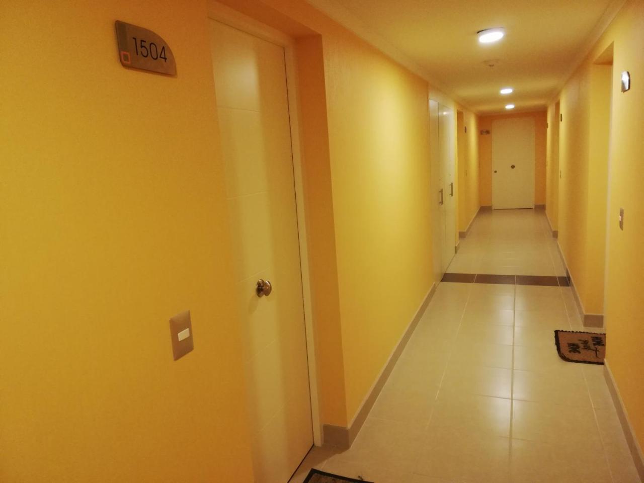 Depto Estudio 1811 Edificio Centro Blanco Con Estacionamiento Temuco Extérieur photo