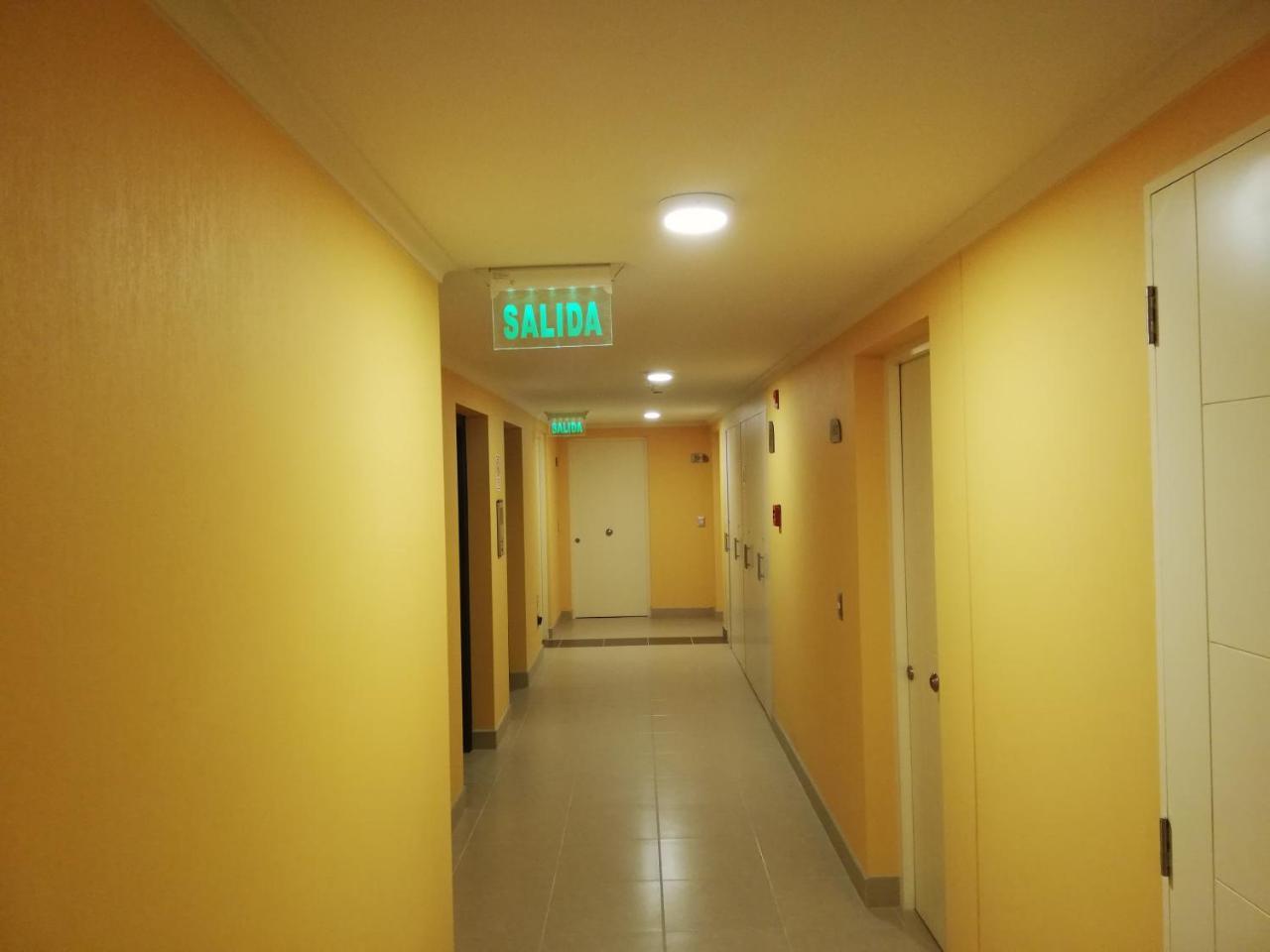 Depto Estudio 1811 Edificio Centro Blanco Con Estacionamiento Temuco Extérieur photo